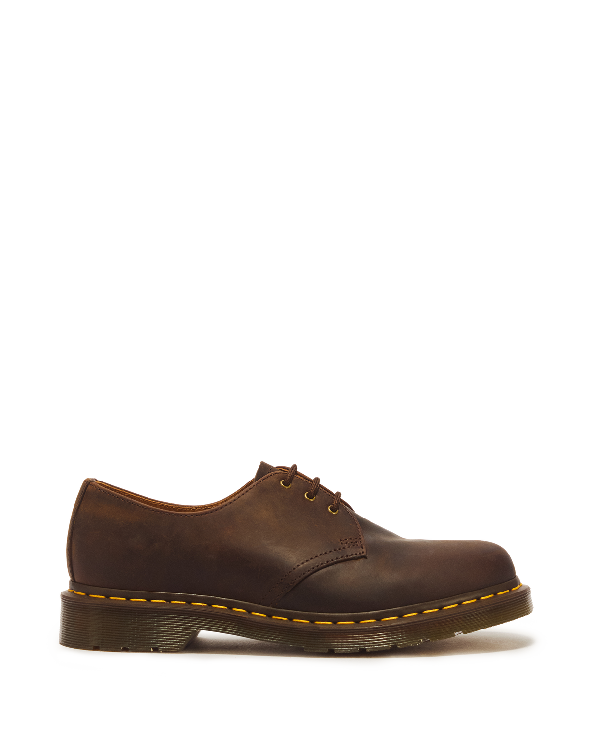 1461 Dark Brown Crazy Horse