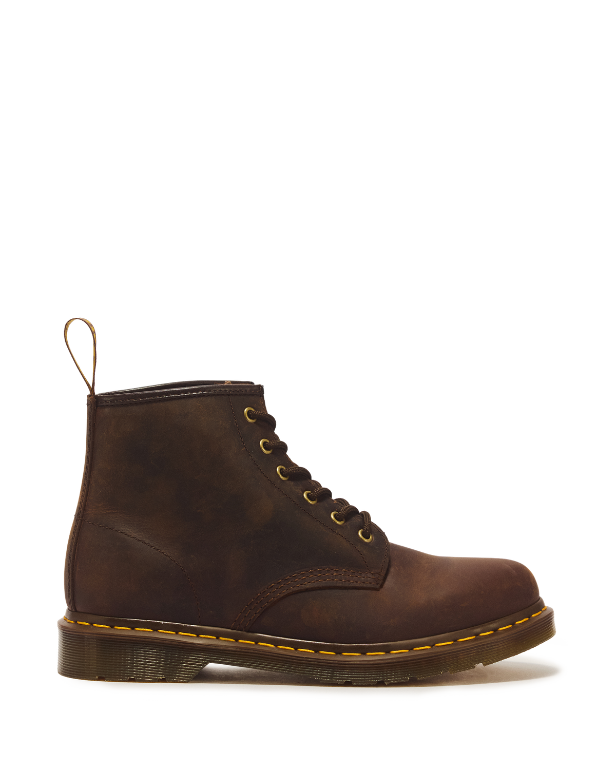 101 Dark Brown Crazy Horse