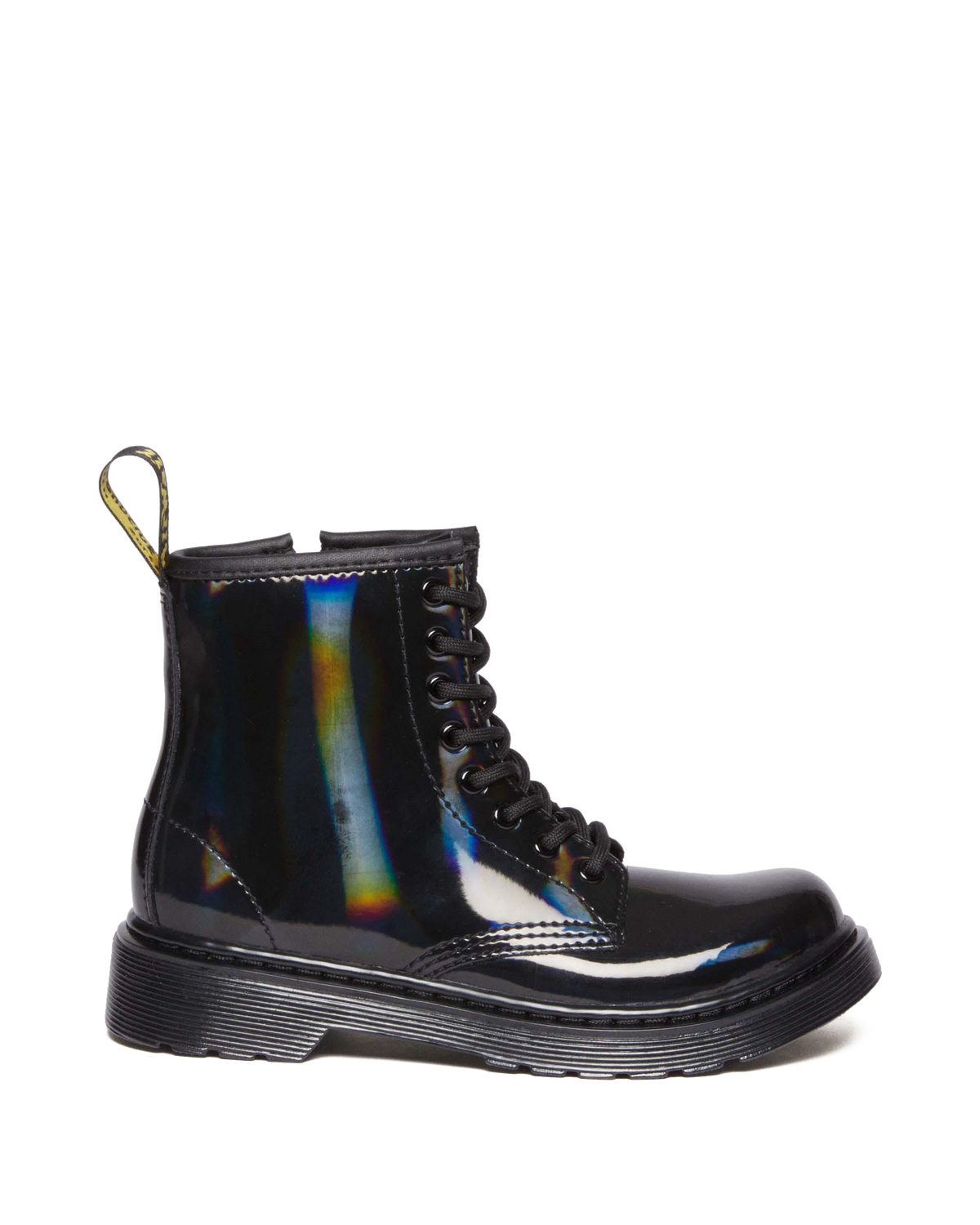 1460 Junior Rainbow Black