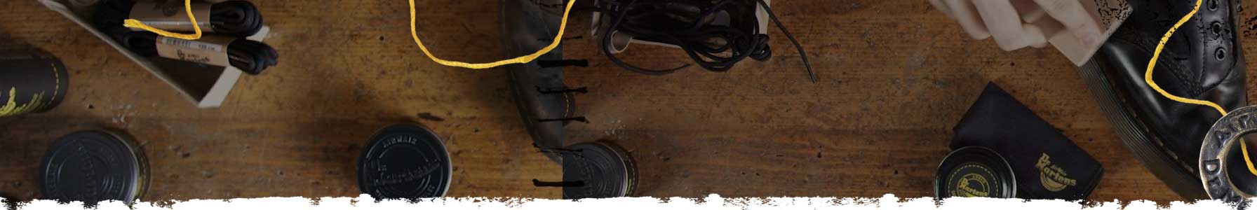 CÓMO PULIR TUS DR. MARTENS