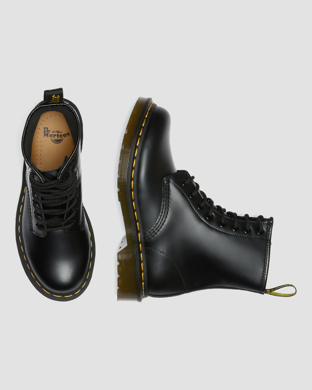 1460 W Black Smooth