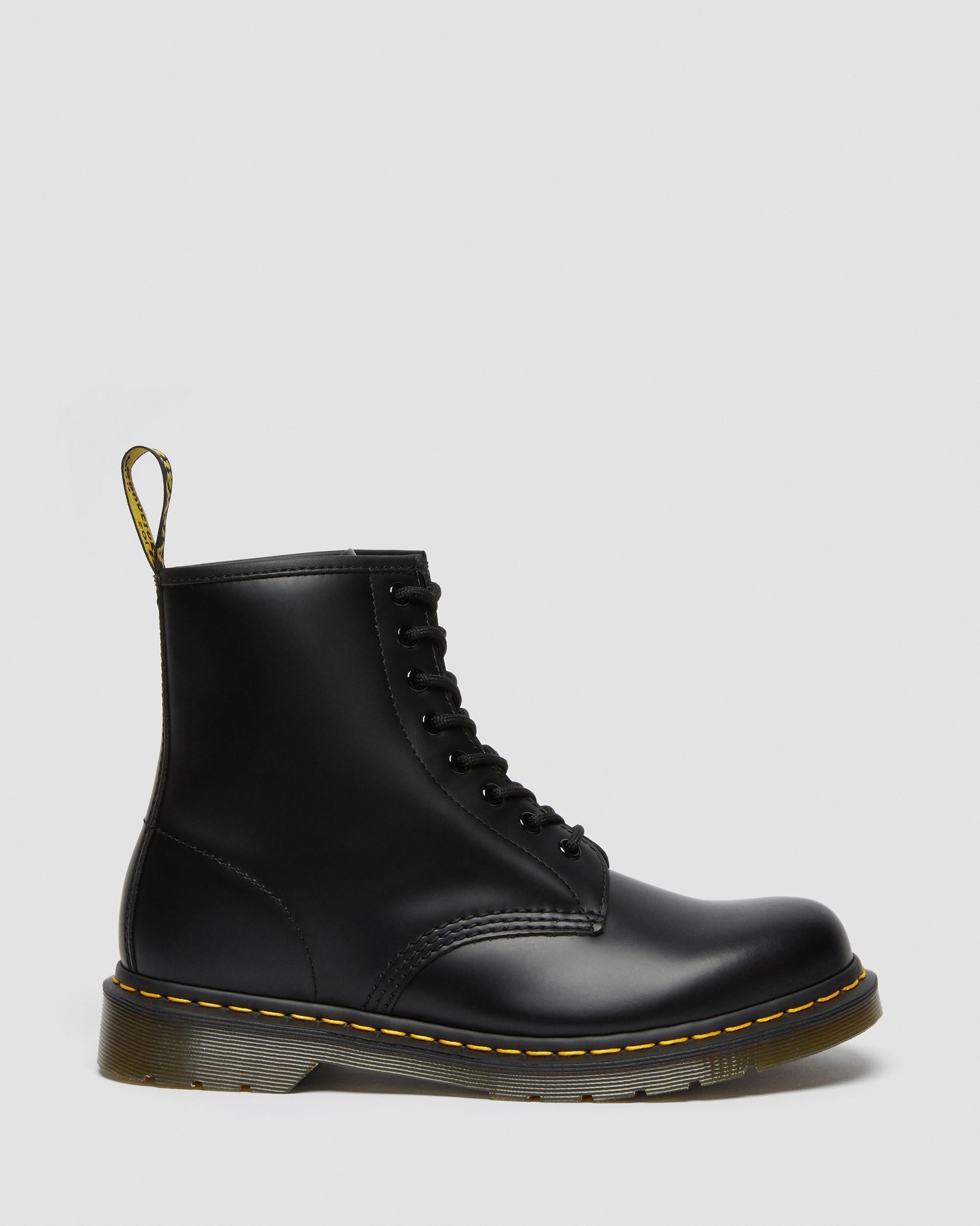 1460 Black Smooth