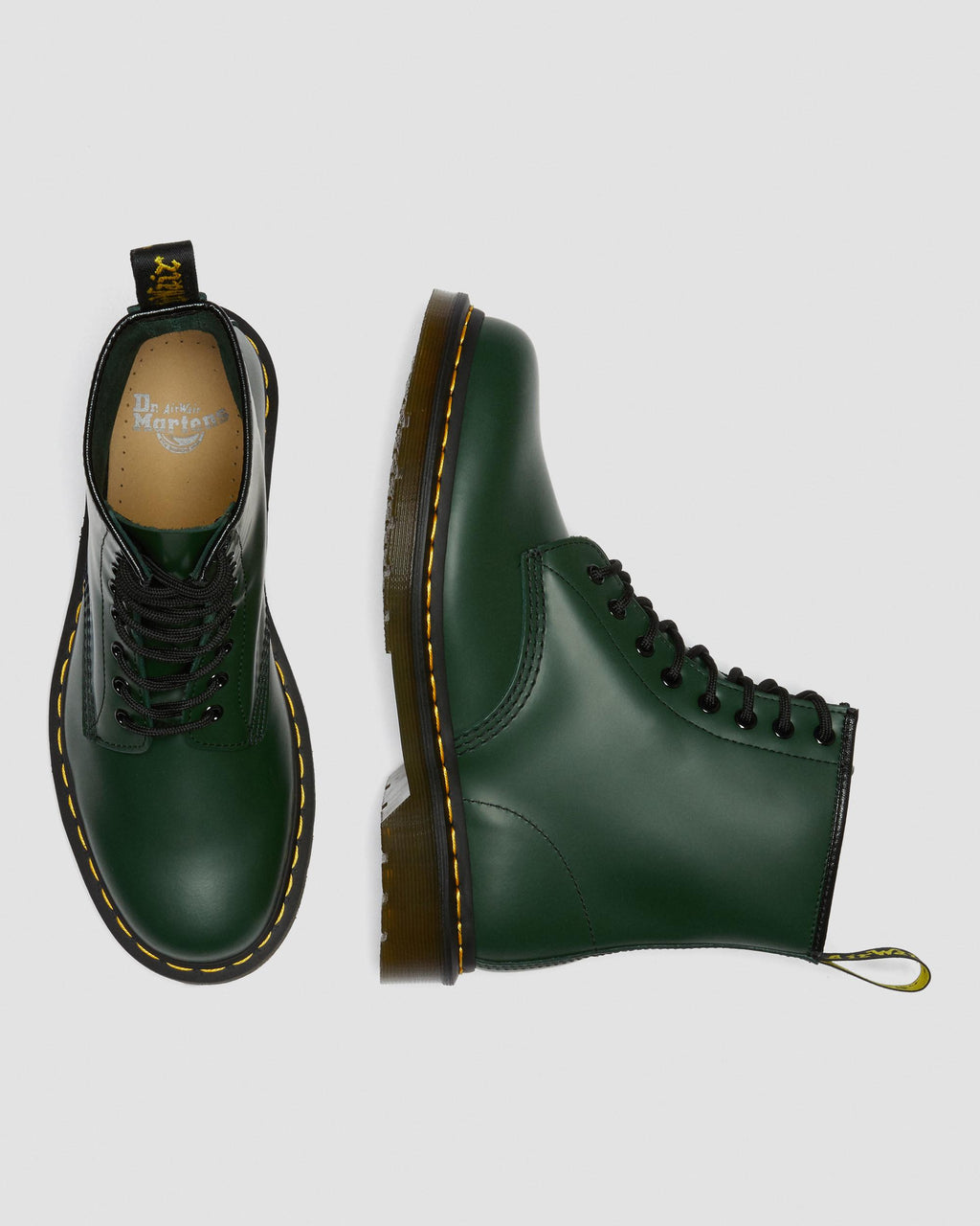 1460 Green Smooth