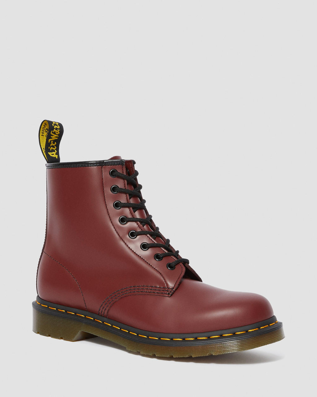 1460 Cherry Red Smooth