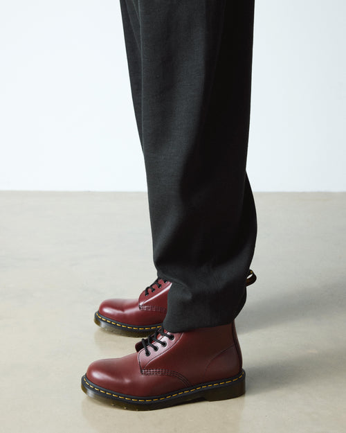 1460 Cherry Red Smooth