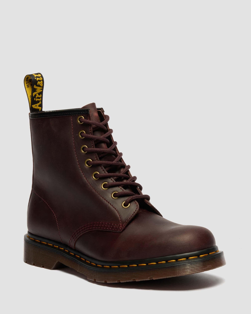 1460 Cherry Red Crazy Horse