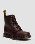1460 Cherry Red Crazy Horse