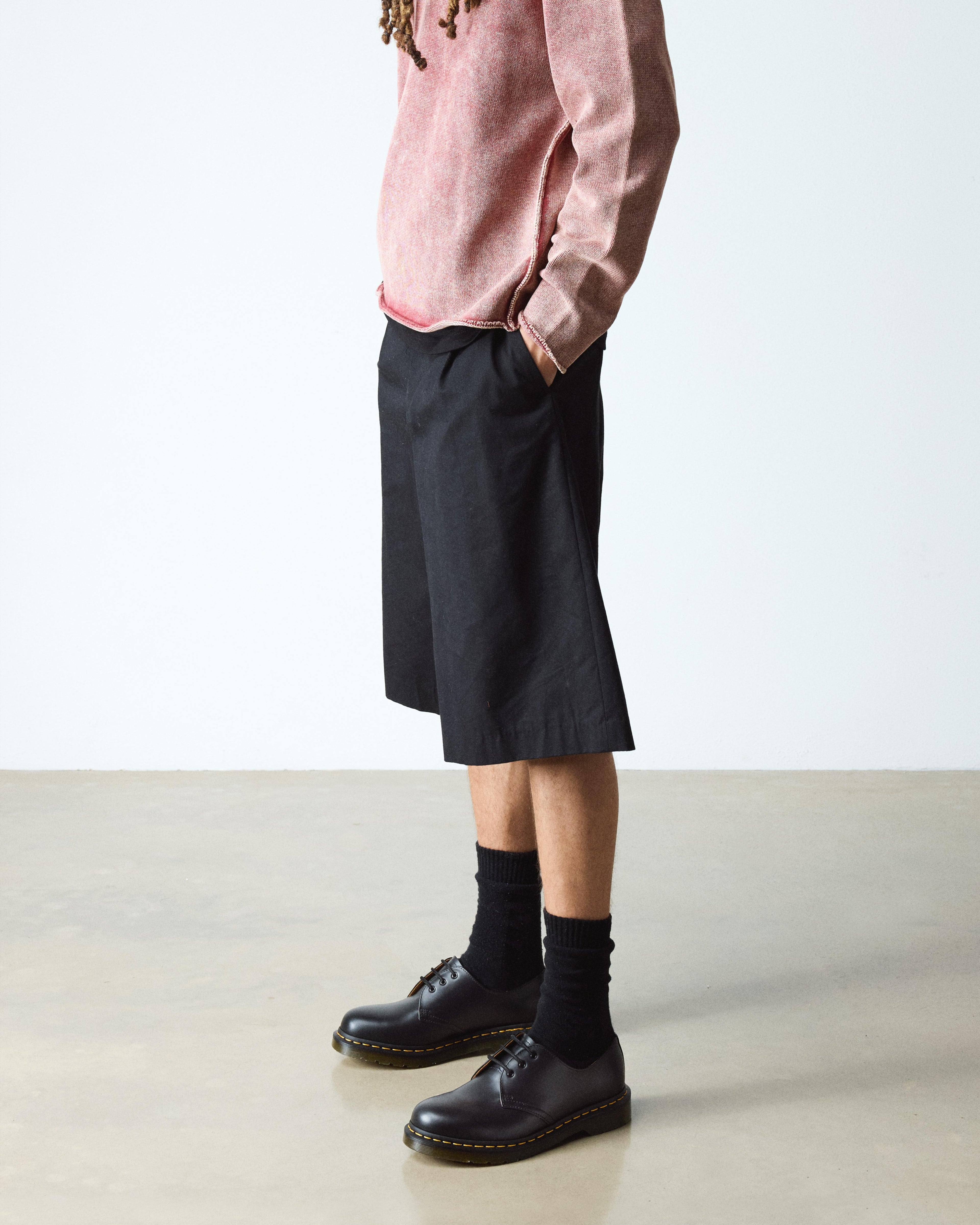 1461 Black Smooth