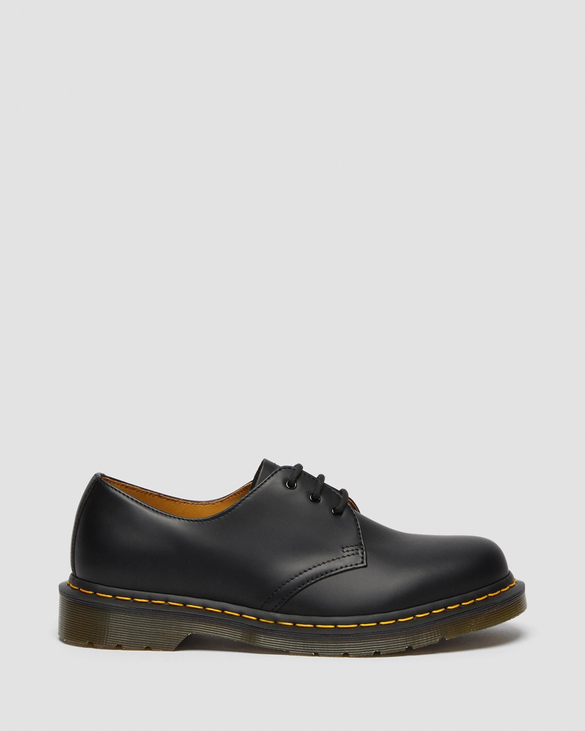 1461 Black Smooth