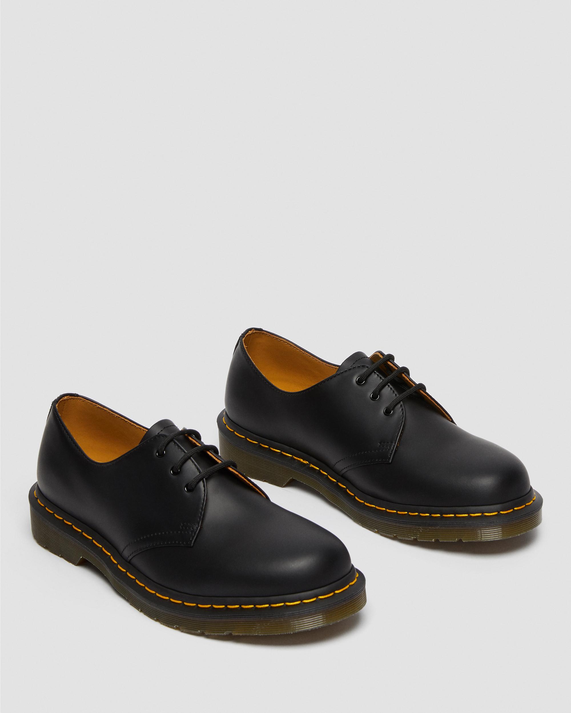 1461 Black Smooth