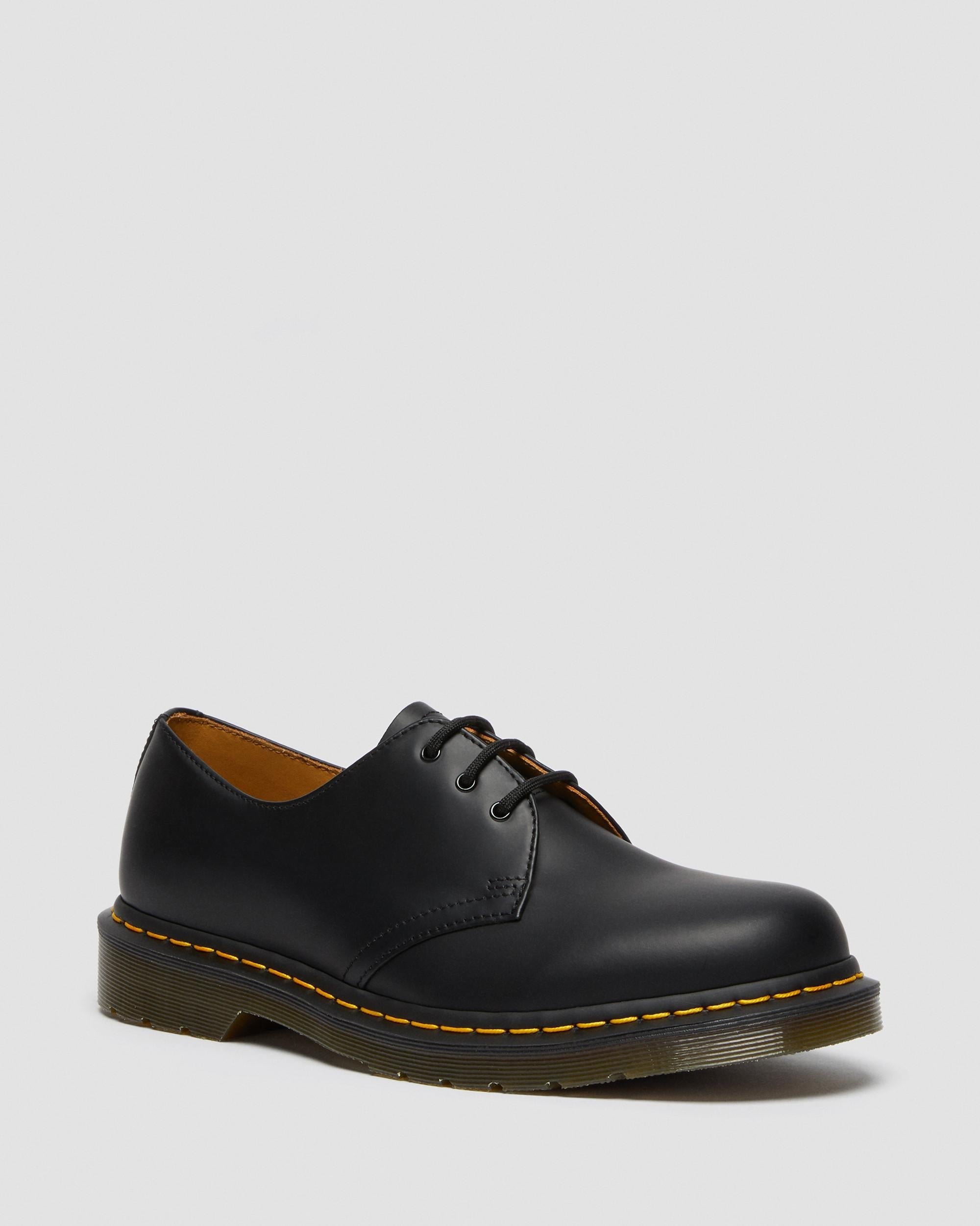 1461 Black Smooth