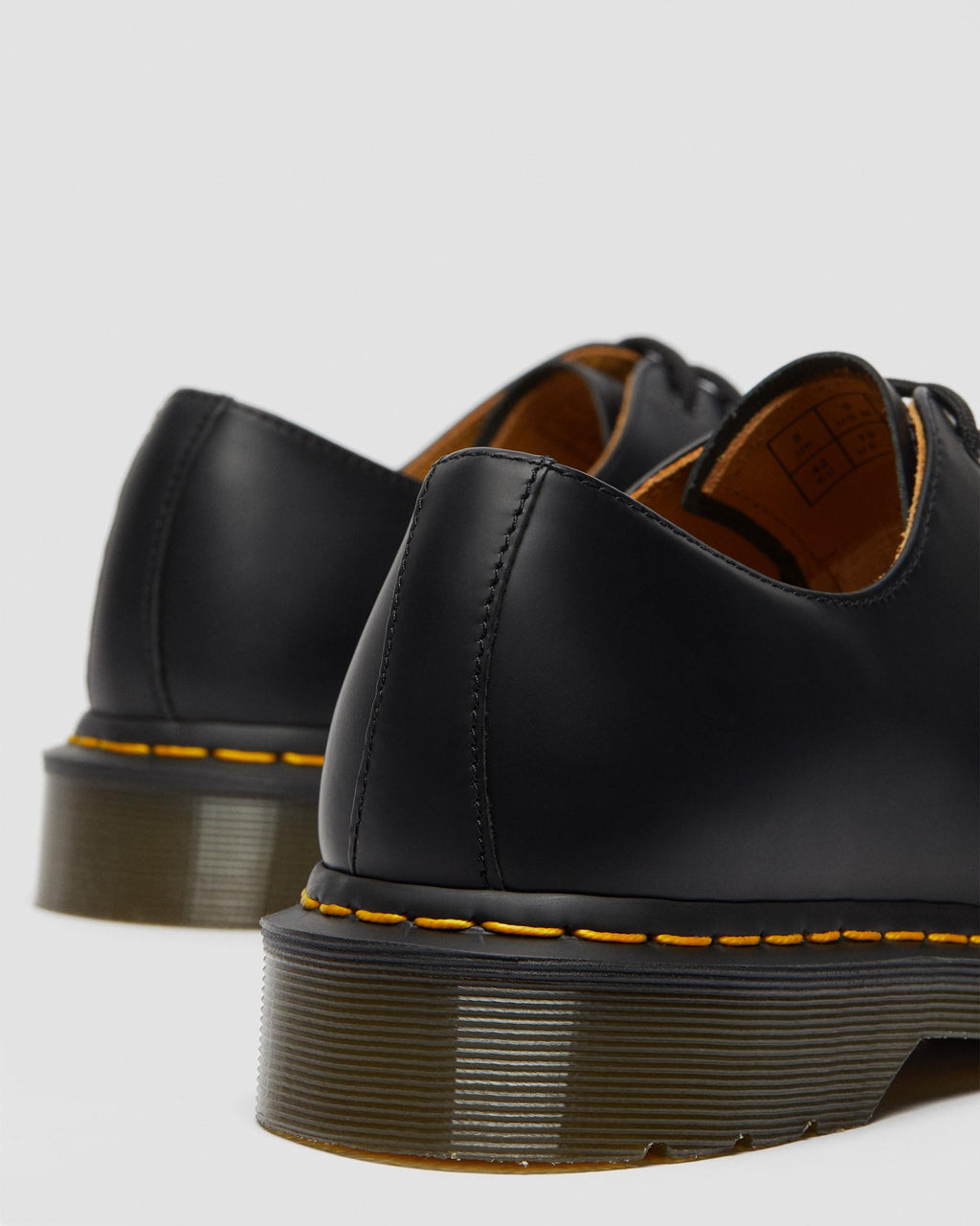 1461 Black Smooth