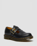 8065 MARY JANE Black Smooth