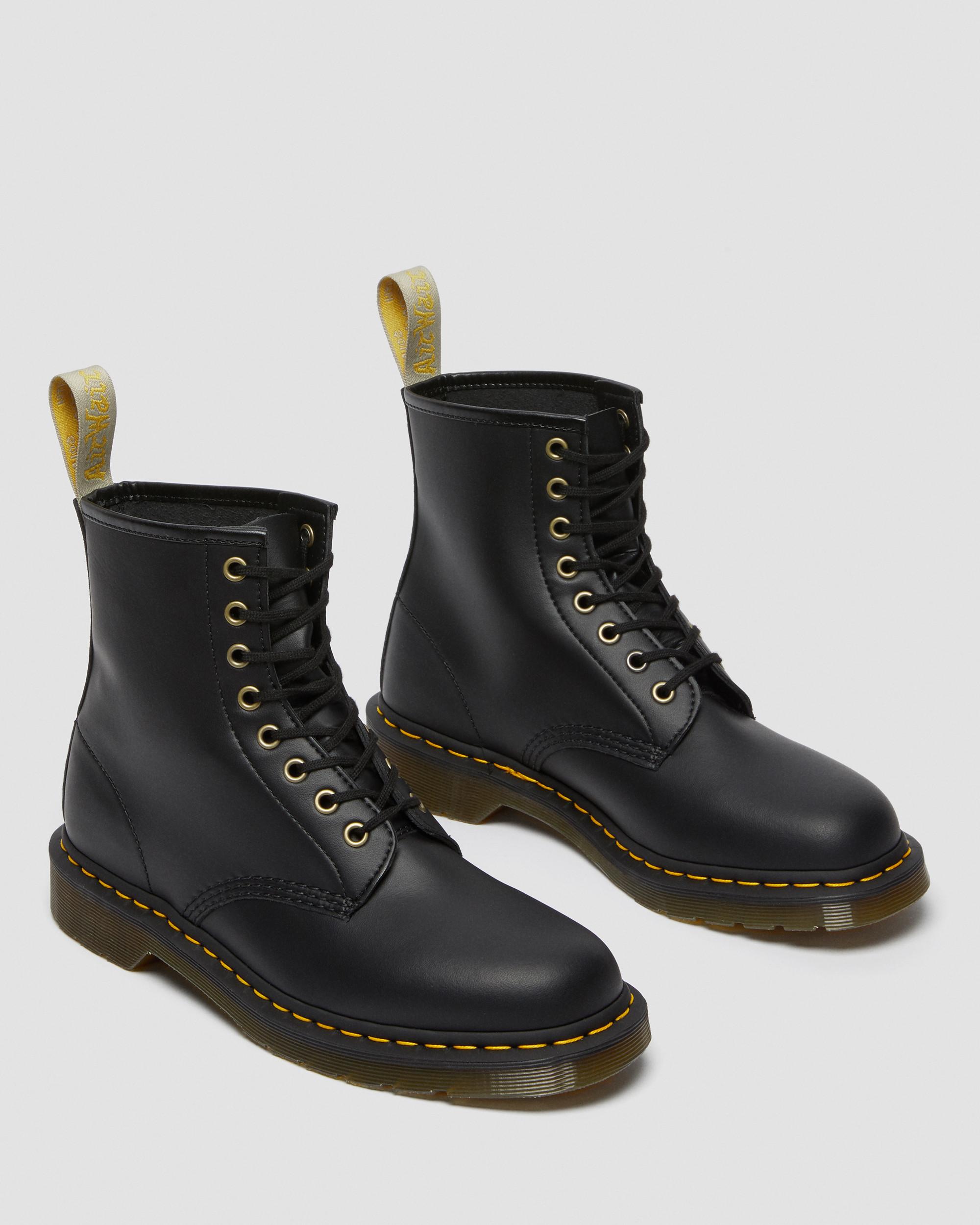 1460 VEGAN Black Felix Rub OFF