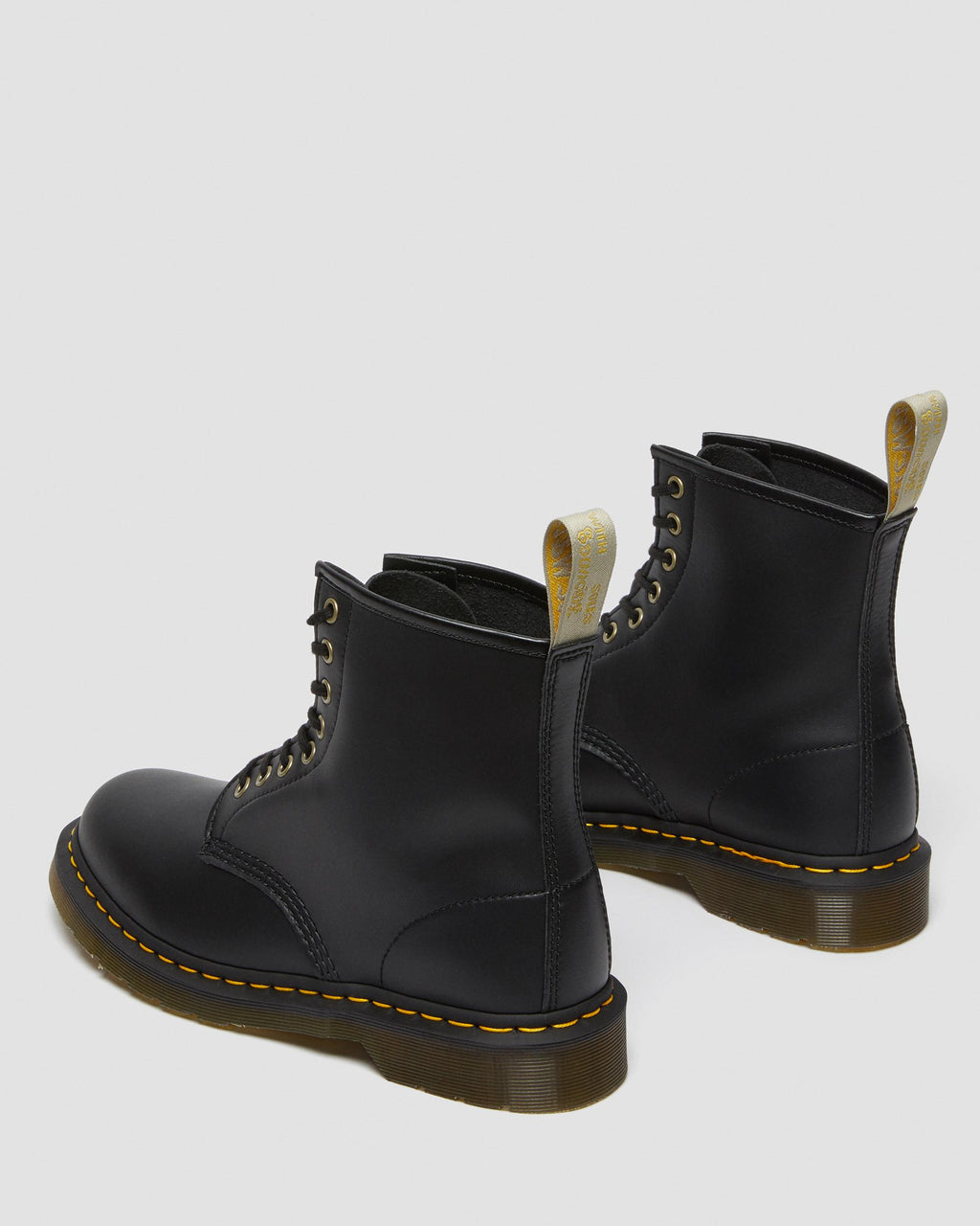1460 VEGAN Black Felix Rub OFF
