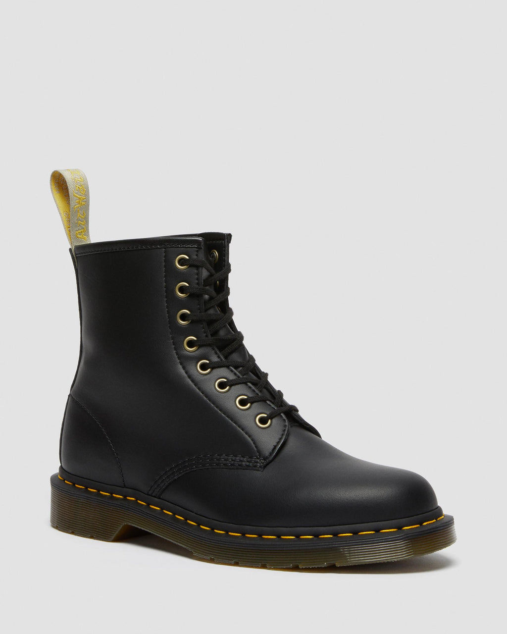 1460 VEGAN Black Felix Rub OFF