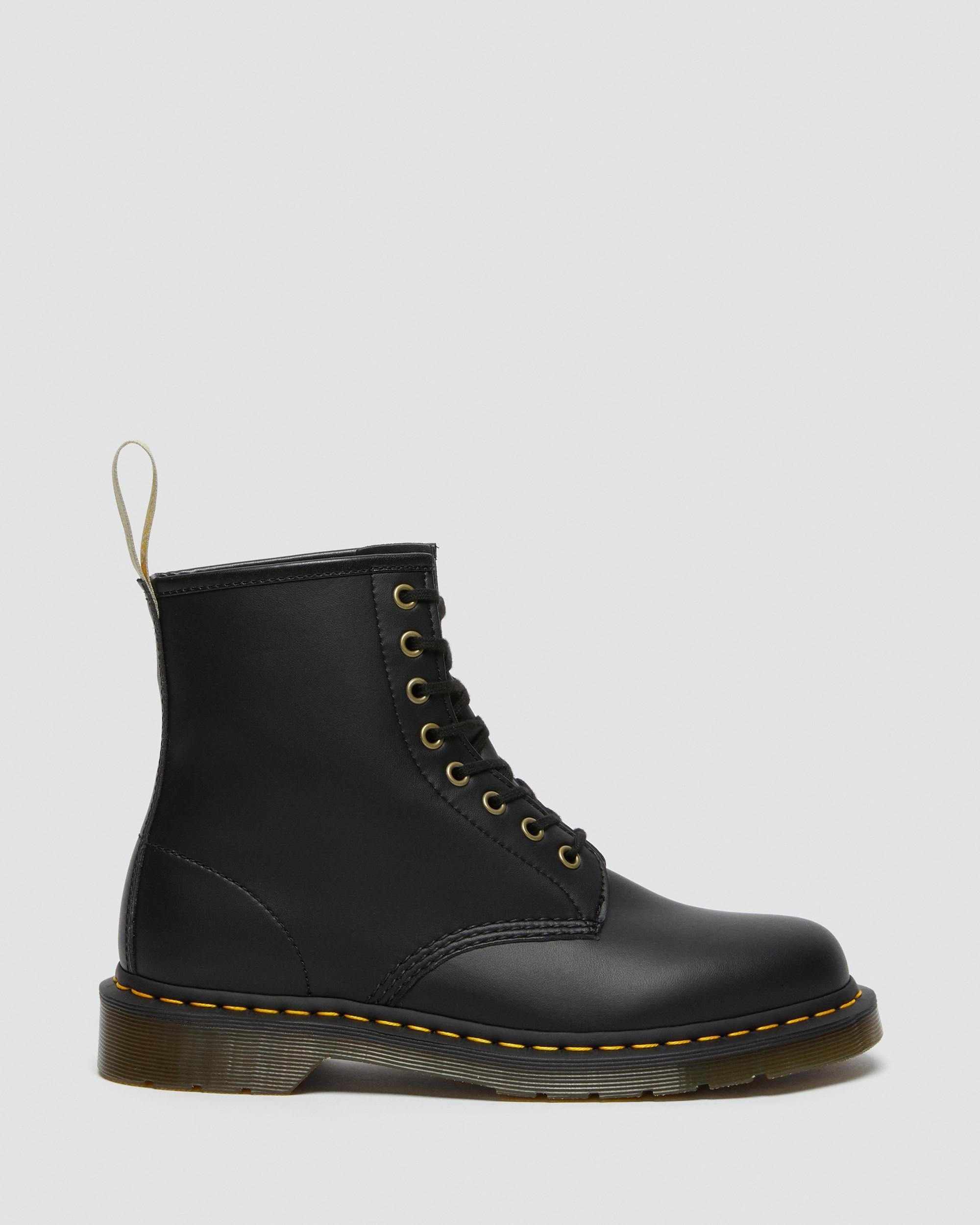 1460 VEGAN Black Felix Rub OFF