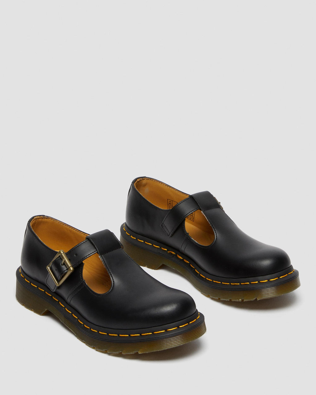 Polley Black Smooth