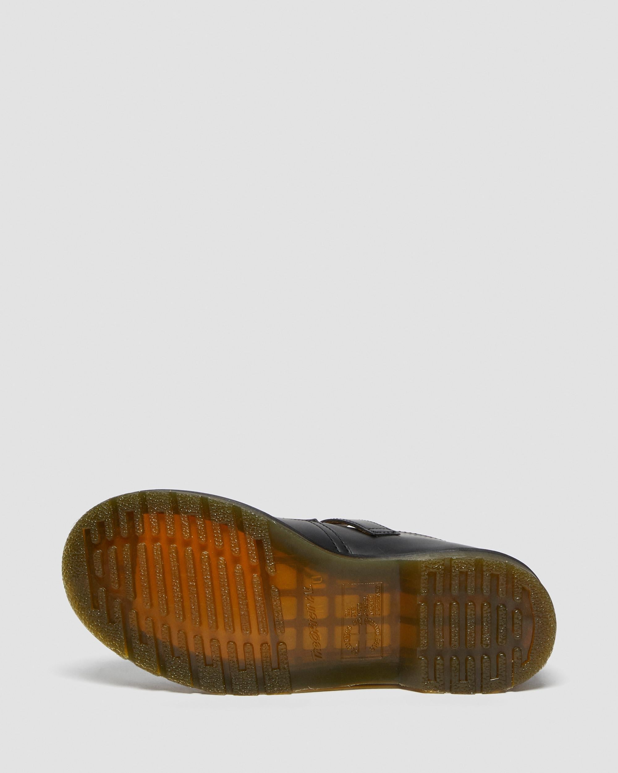 Polley Black Smooth
