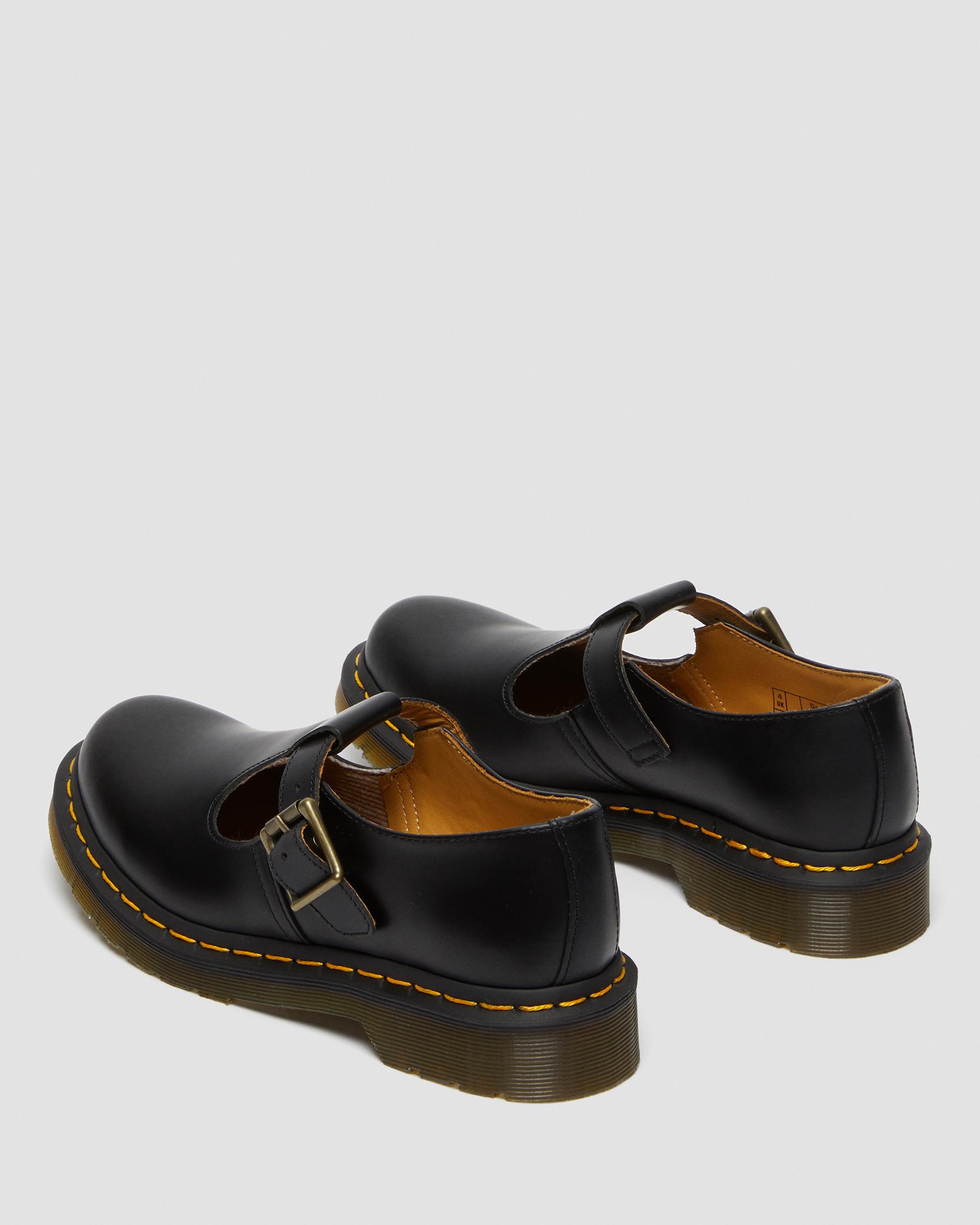 Polley Black Smooth
