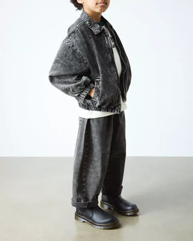 Chelsea 2976 Junior Black Softy T