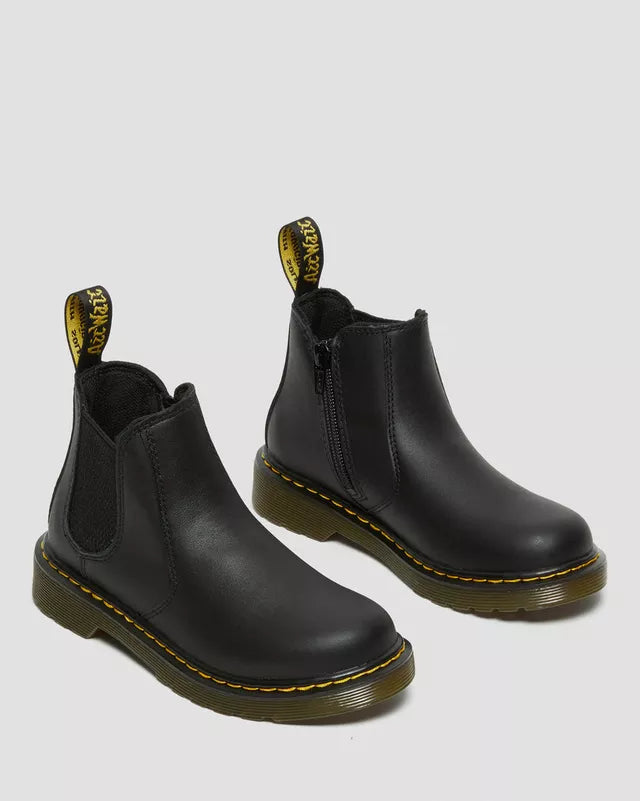 Chelsea 2976 Junior Black Softy T