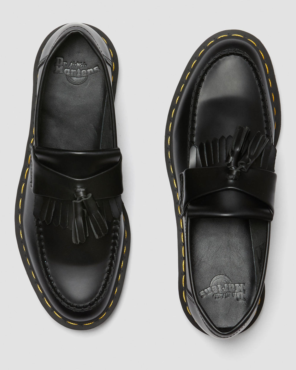 ADRIAN YS Black Smooth