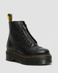 SINCLAIR Black Milled Nappa