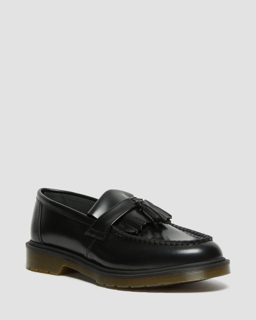ADRIAN Black Polished Smooth