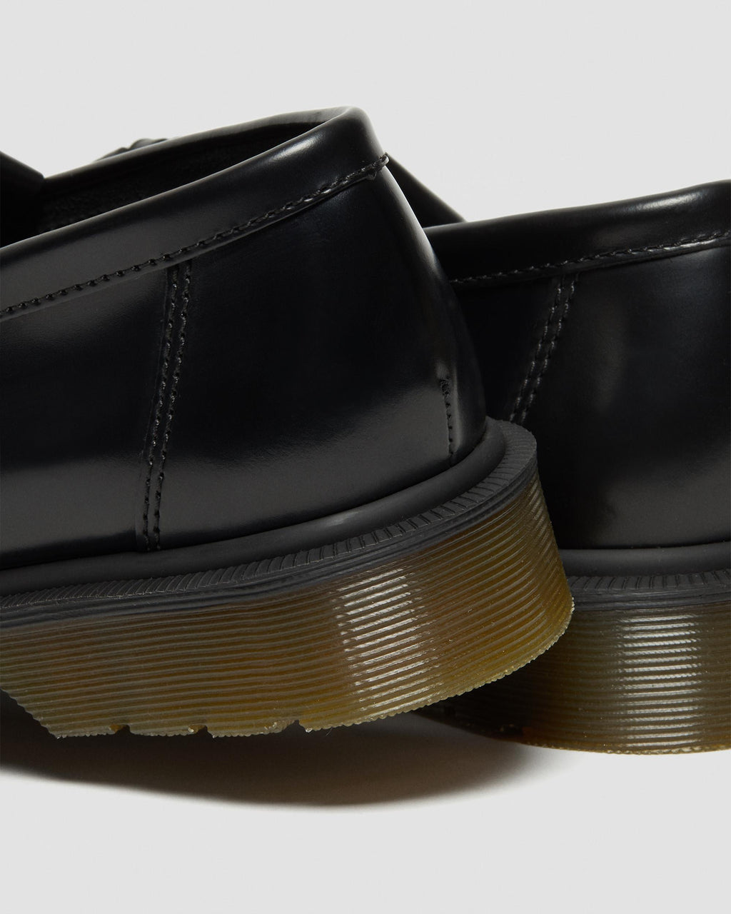 ADRIAN Black Polished Smooth