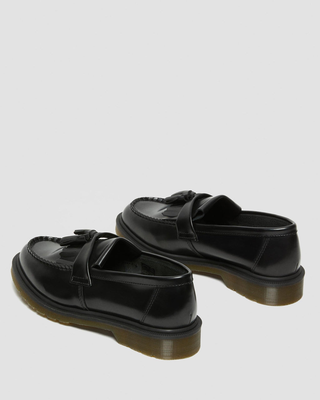 ADRIAN Black Polished Smooth