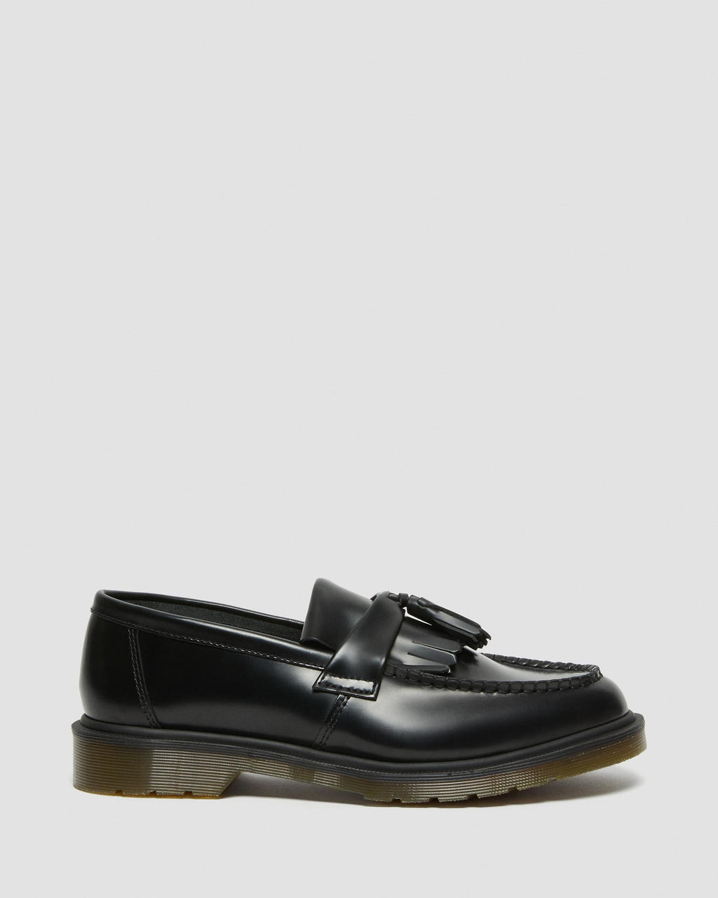 ADRIAN Black Polished Smooth