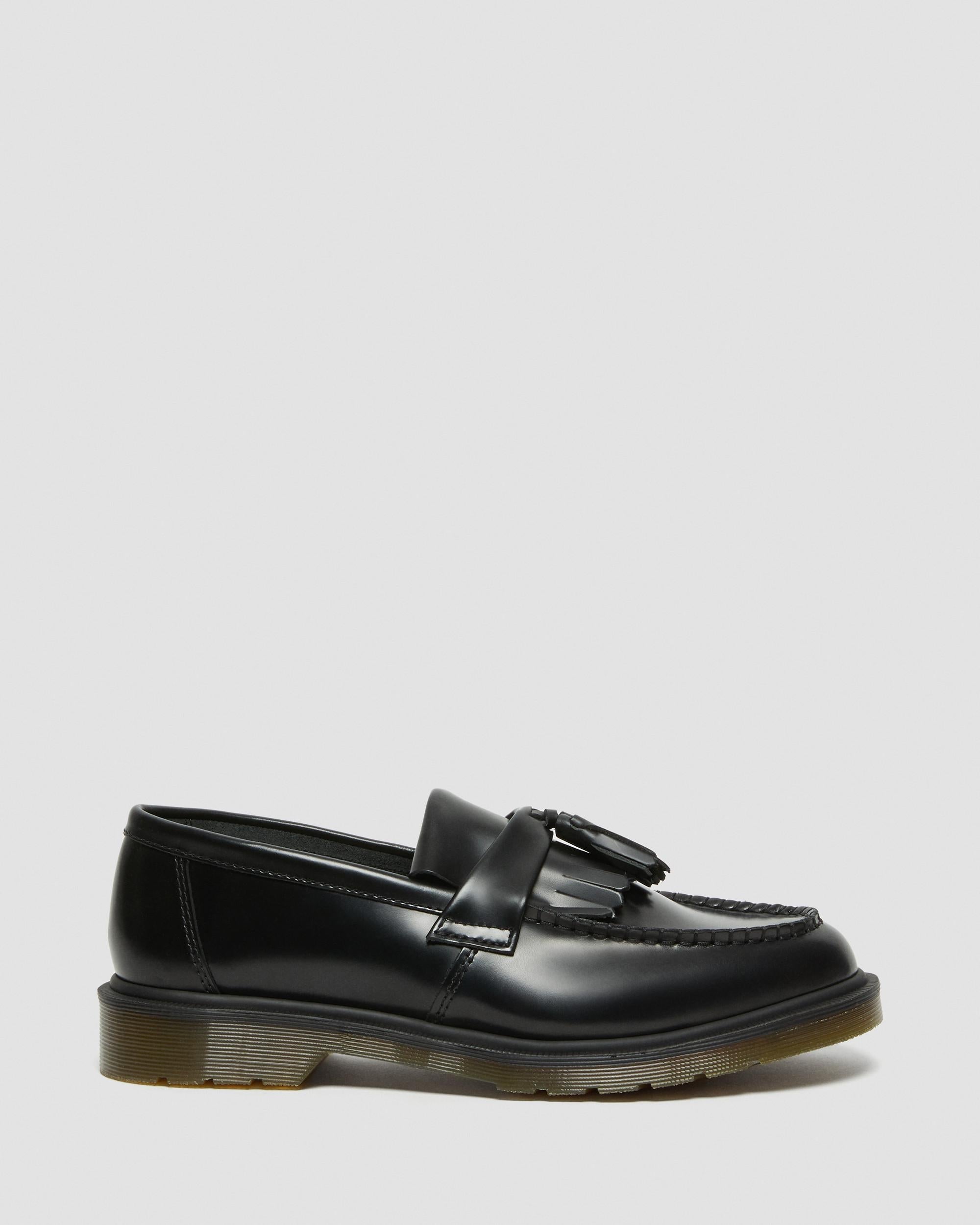 ADRIAN Black Polished Smooth