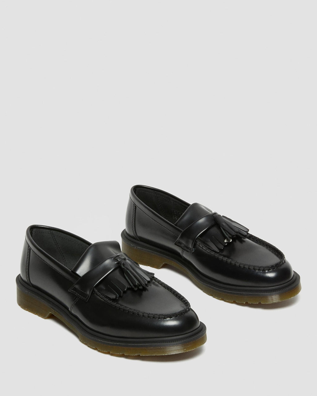ADRIAN Black Polished Smooth