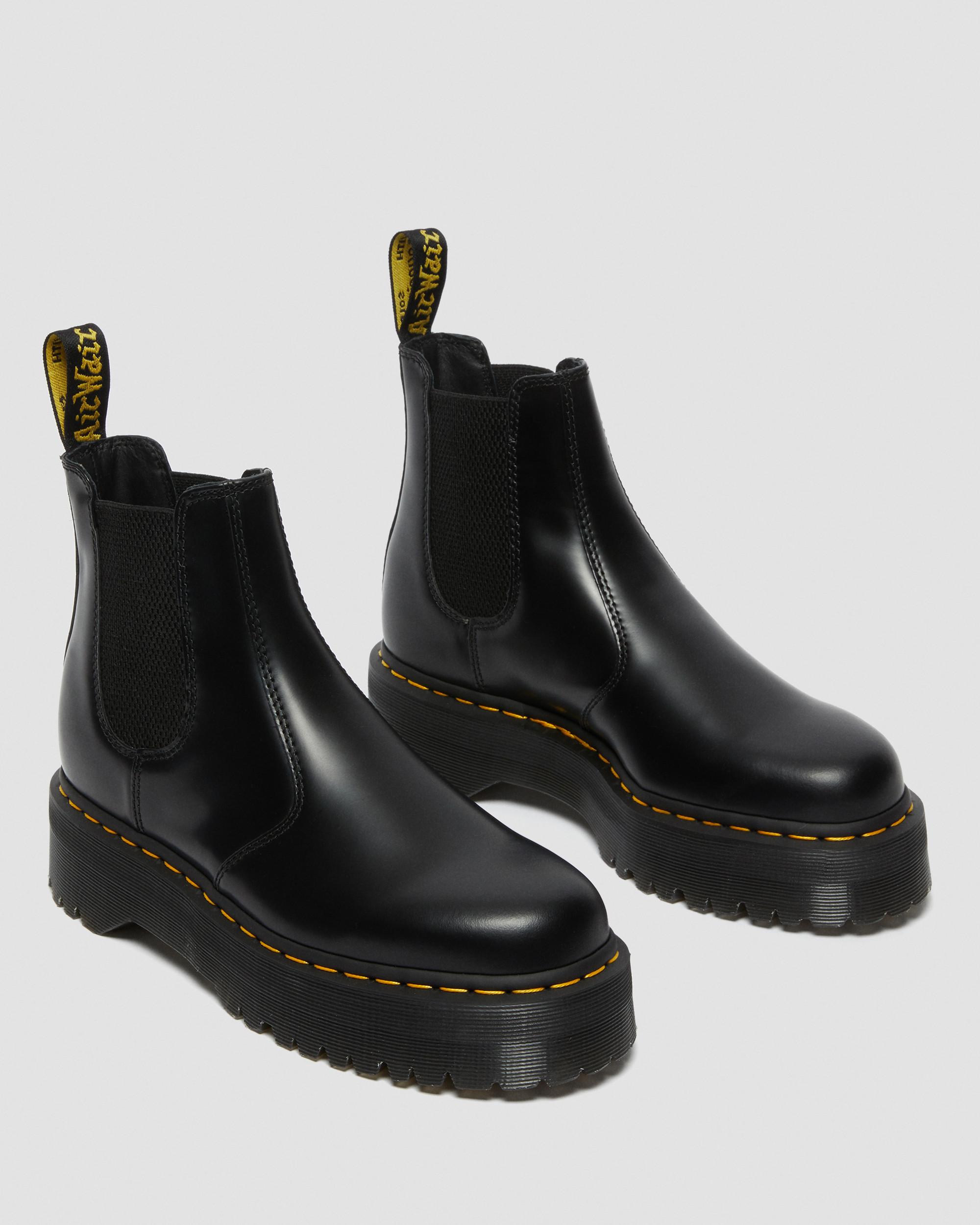 2976 Quad Black Polished Smooth