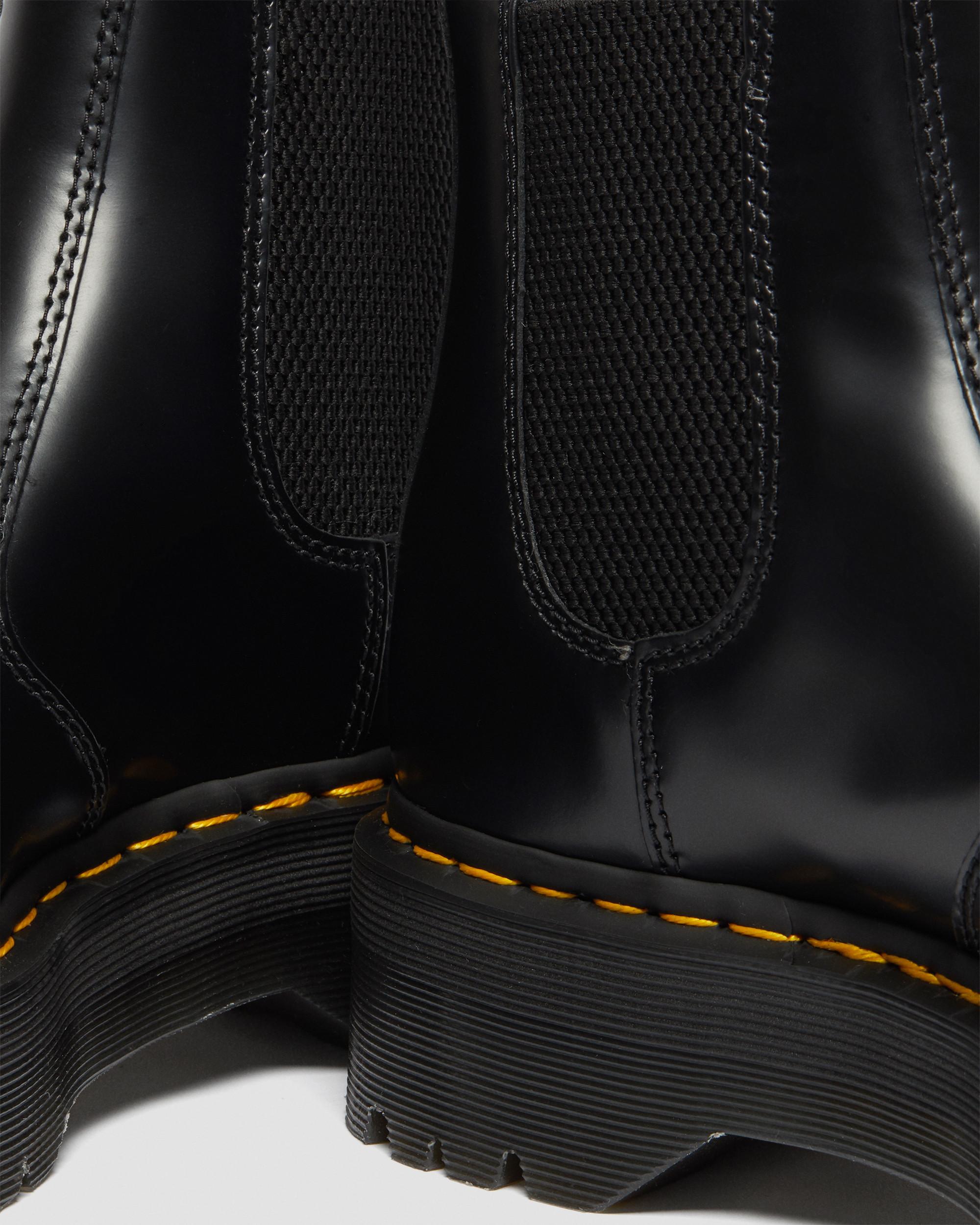 2976 Quad Black Polished Smooth