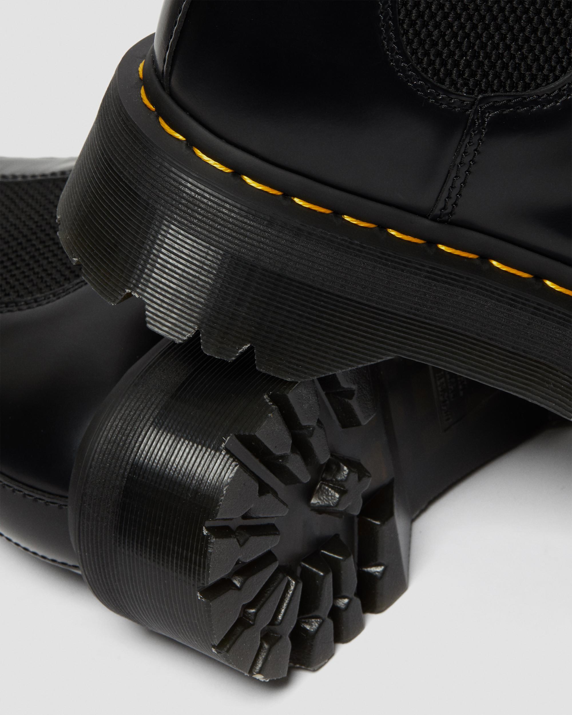 2976 Quad Black Polished Smooth