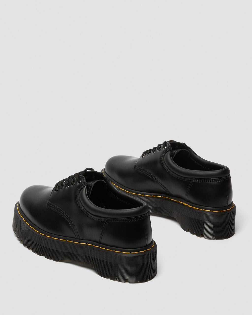 8053 Quad Black Polished Smooth