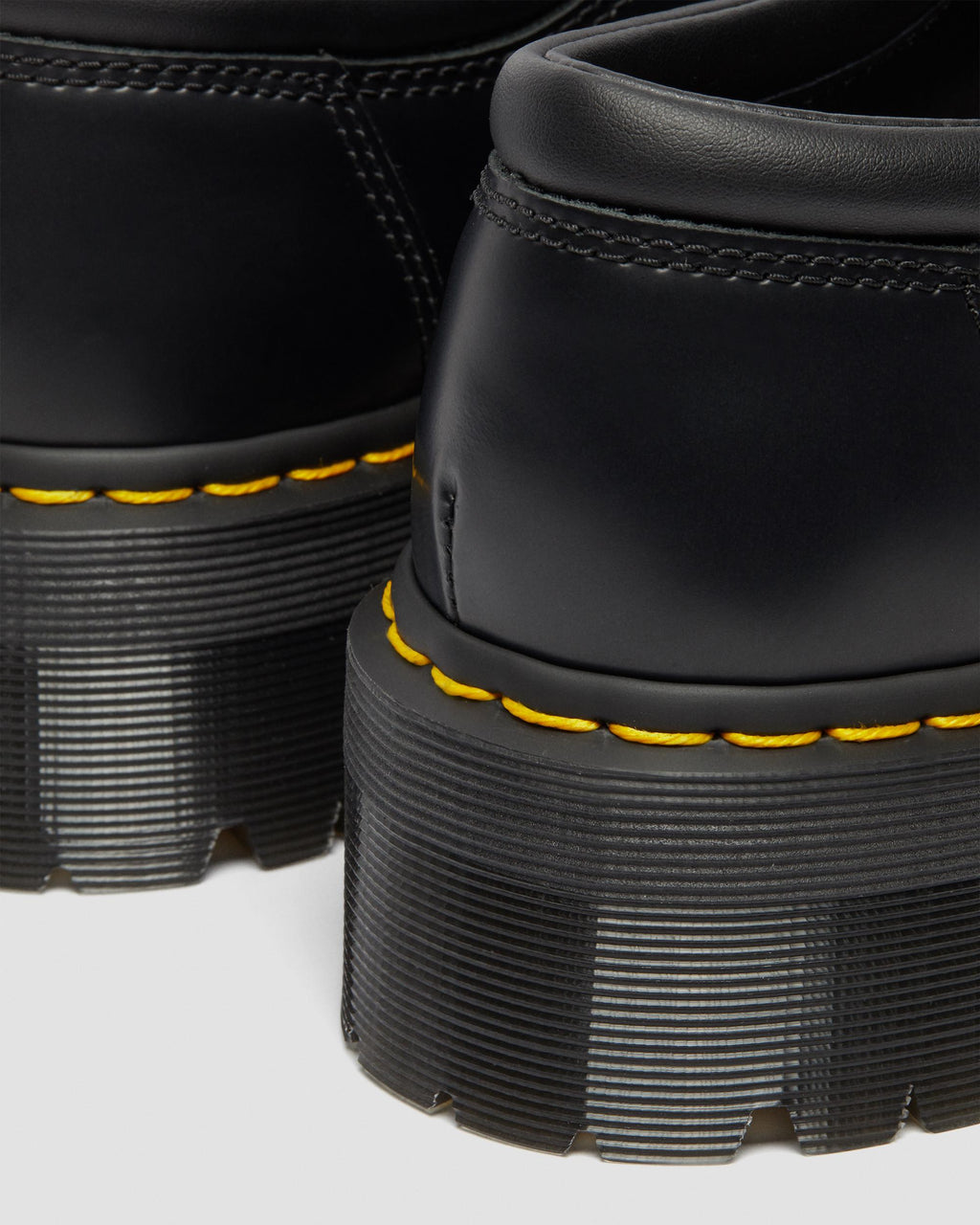 8053 Quad Black Polished Smooth