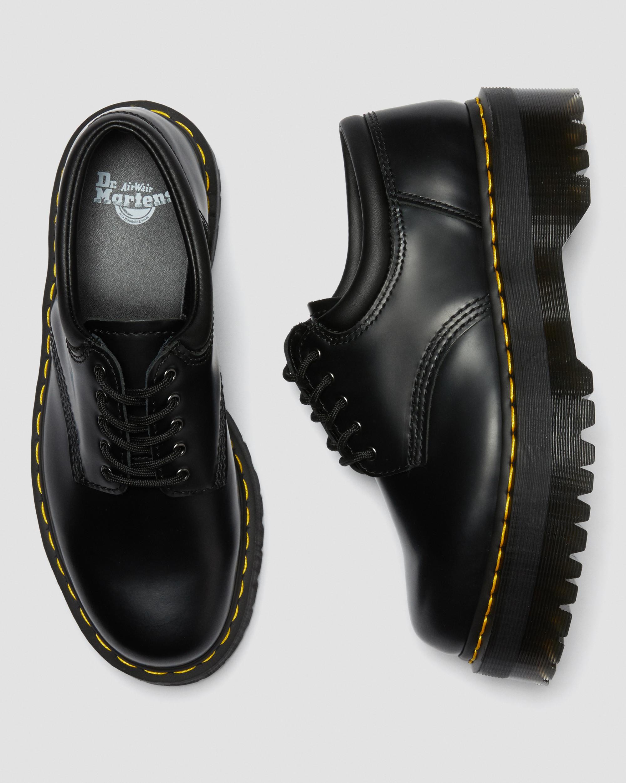 8053 Quad Black Polished Smooth