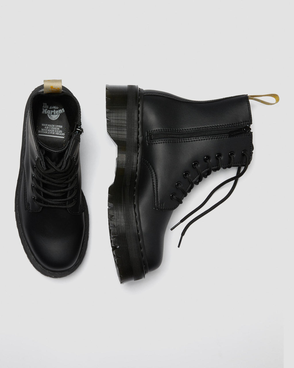 JADON II Mono Vegan Black Felix