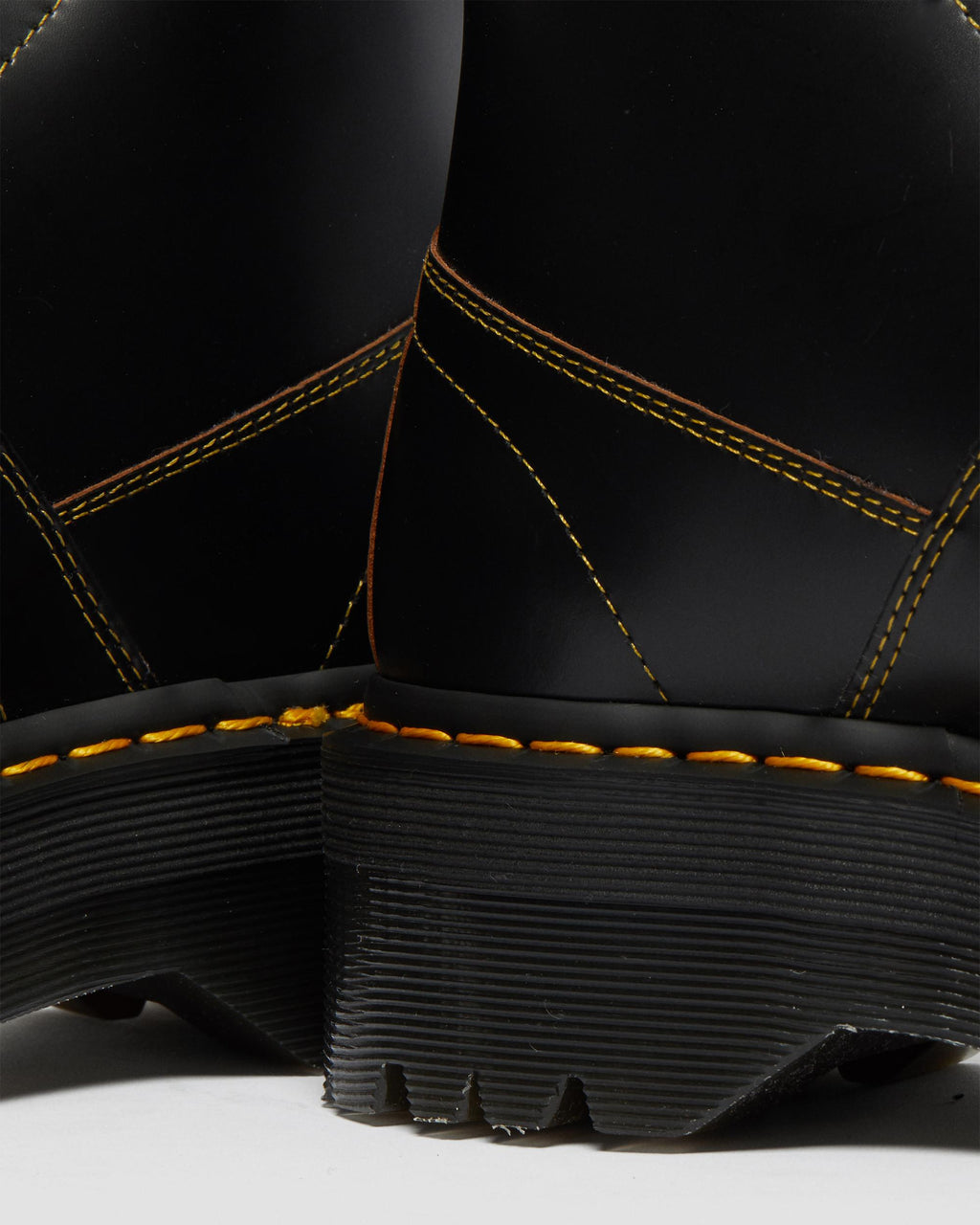 CHURCH Quad Black Vintage Smooth