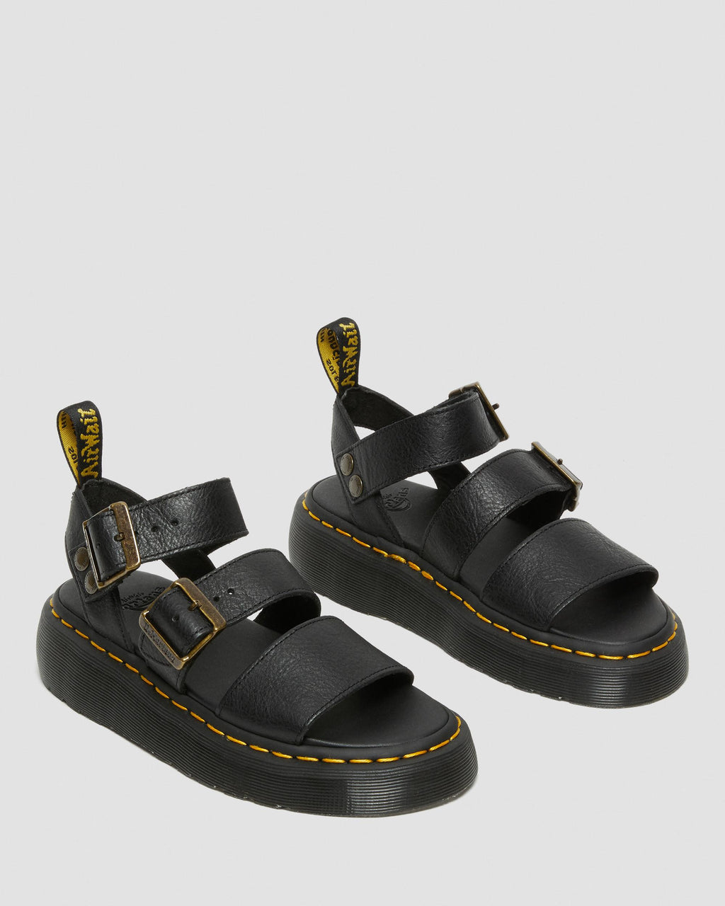 GRYPHON Quad Black Pisa