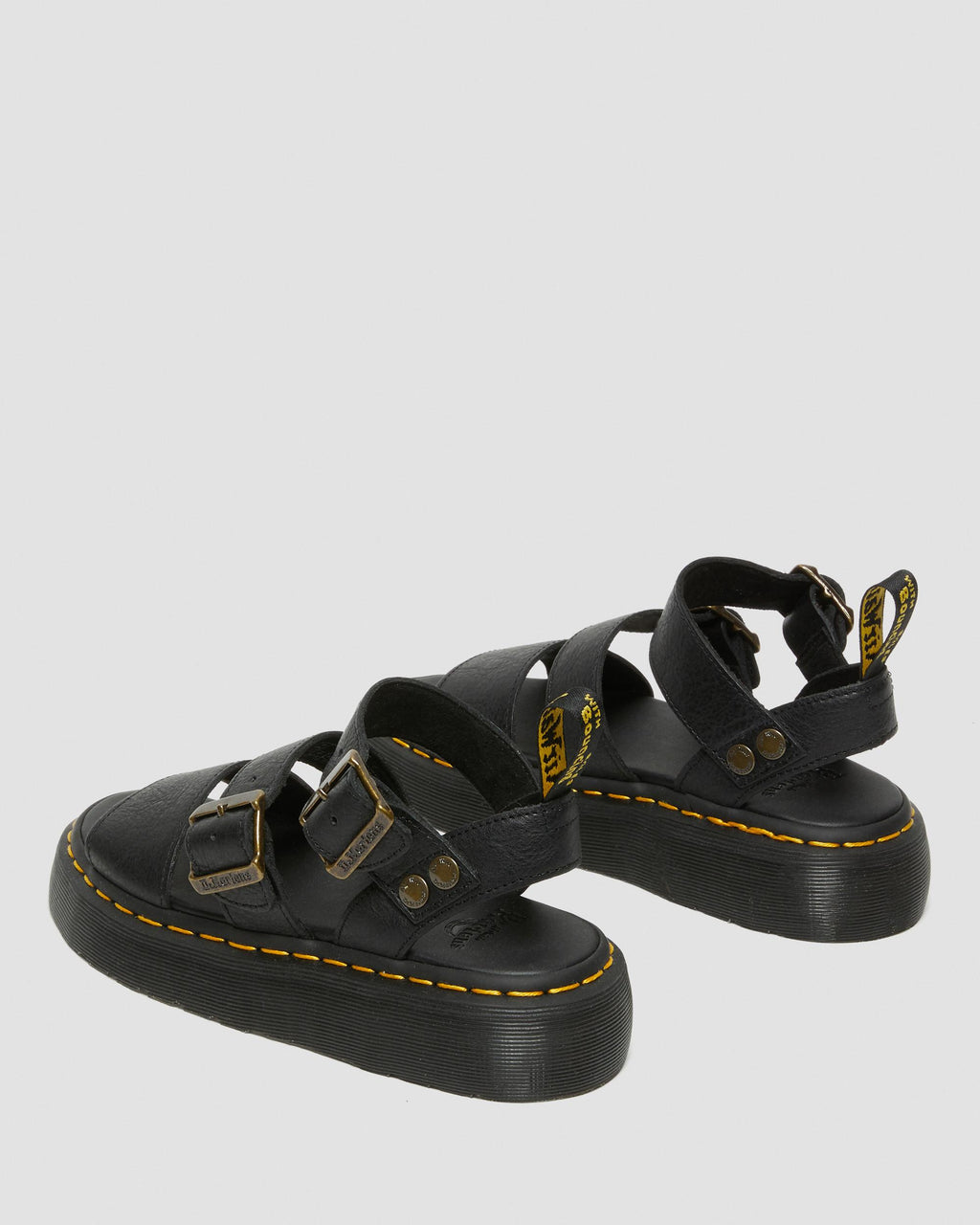 GRYPHON Quad Black Pisa