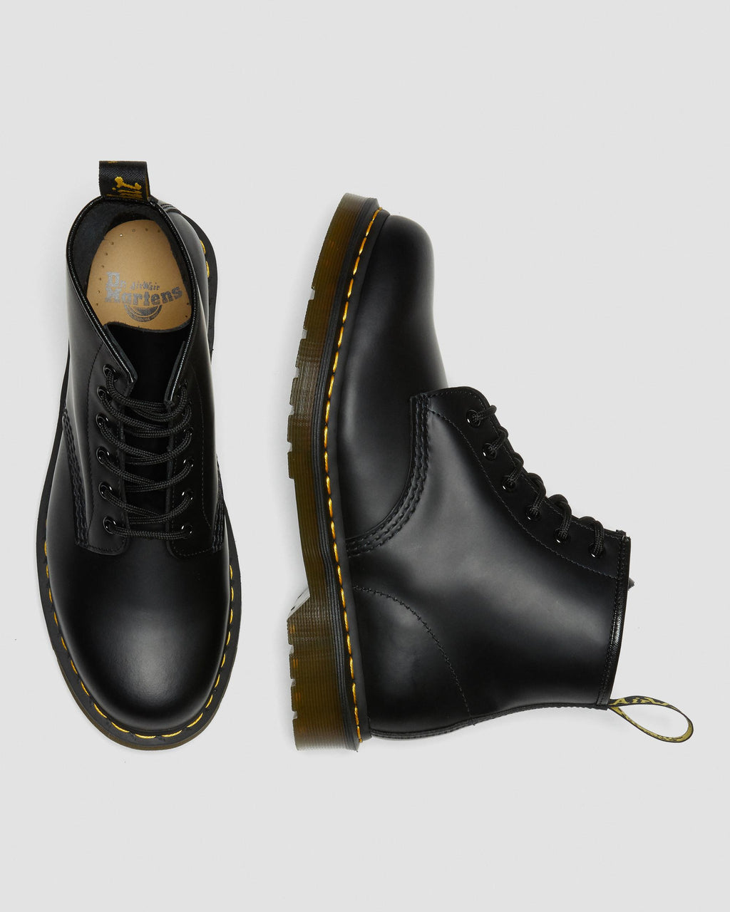 101 YS Black Smooth