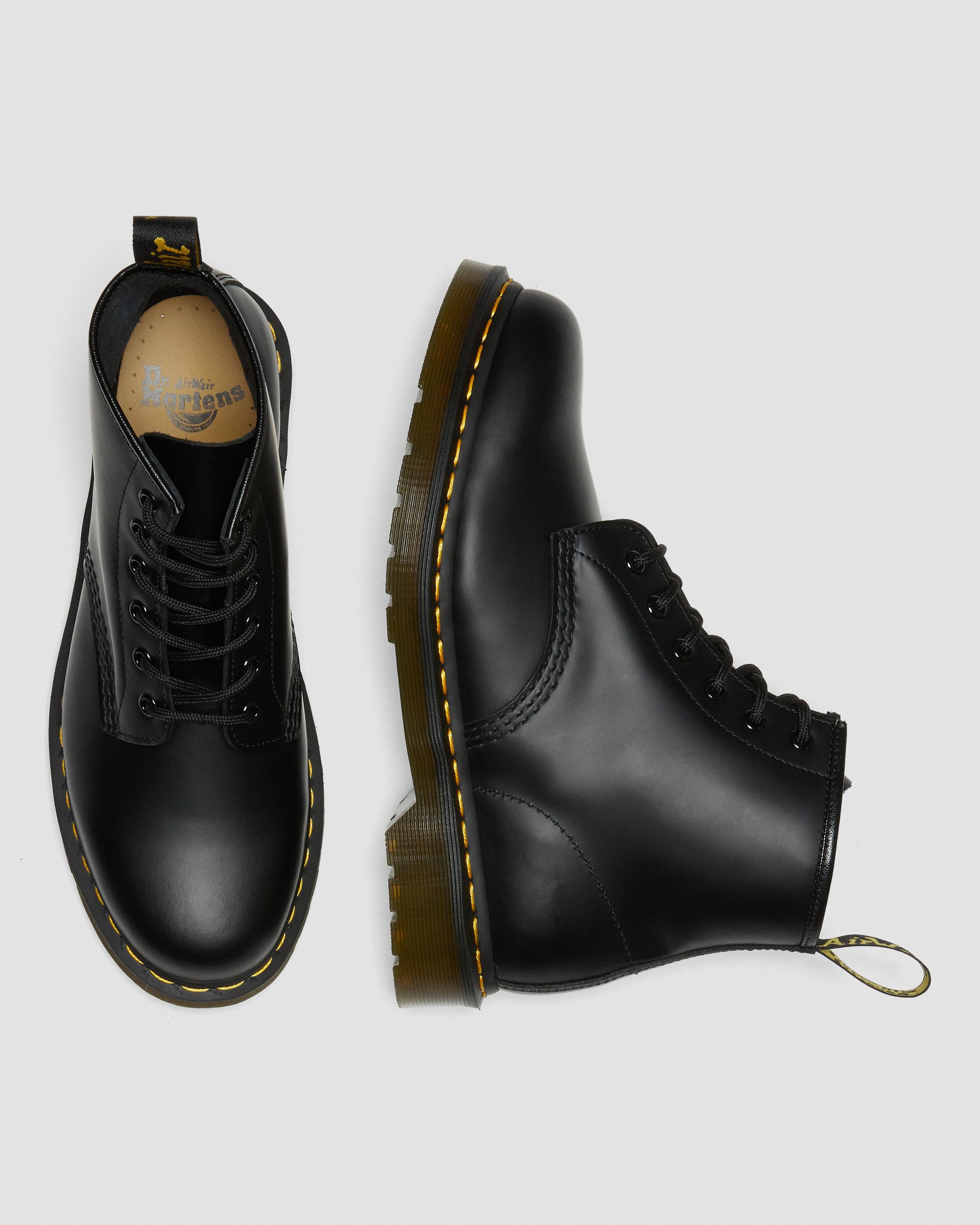 101 YS Black Smooth