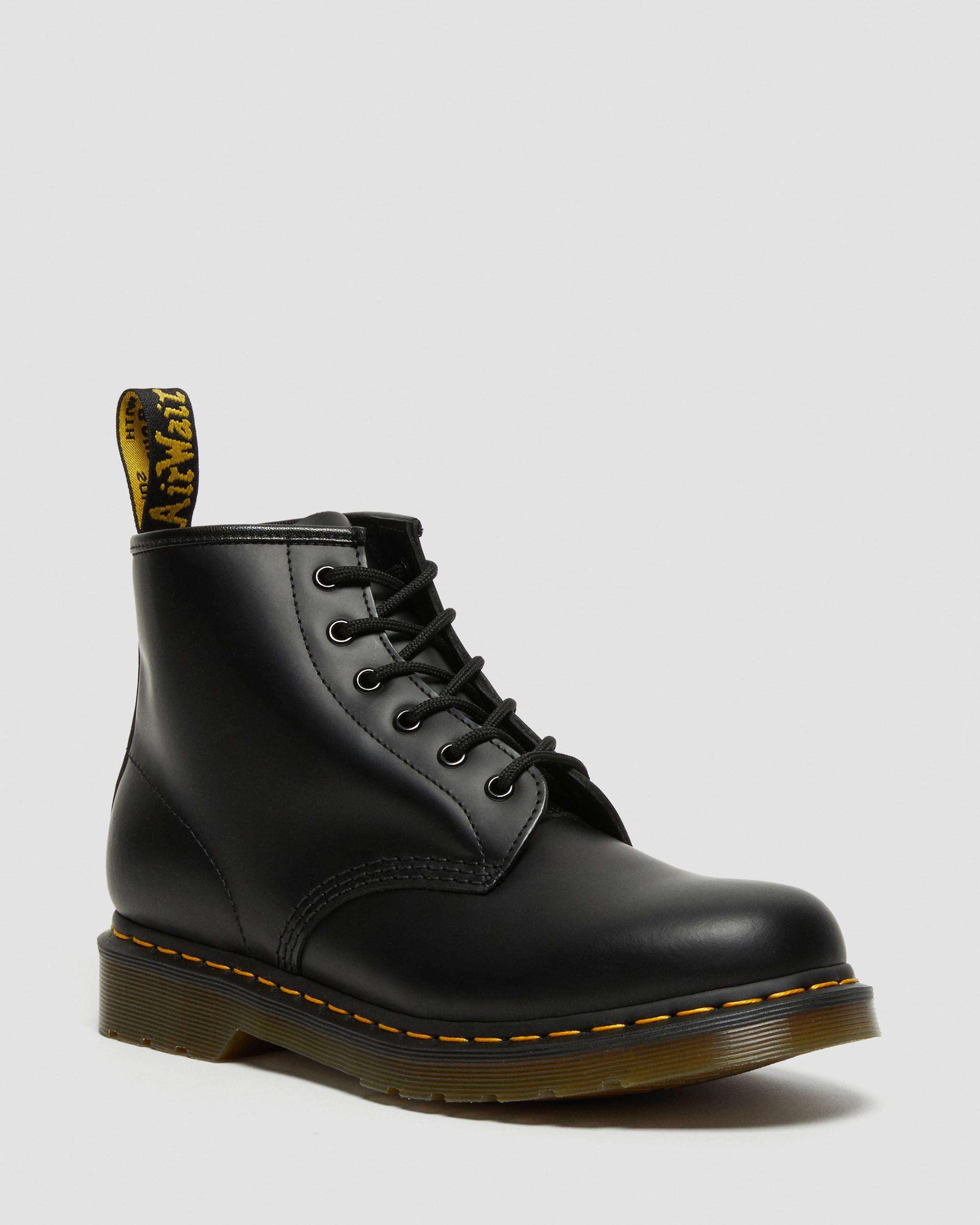 101 YS Black Smooth