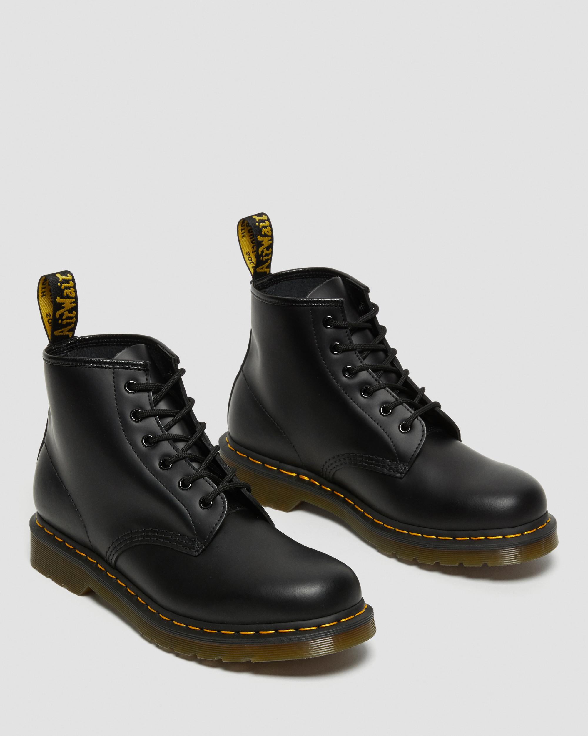101 YS Black Smooth