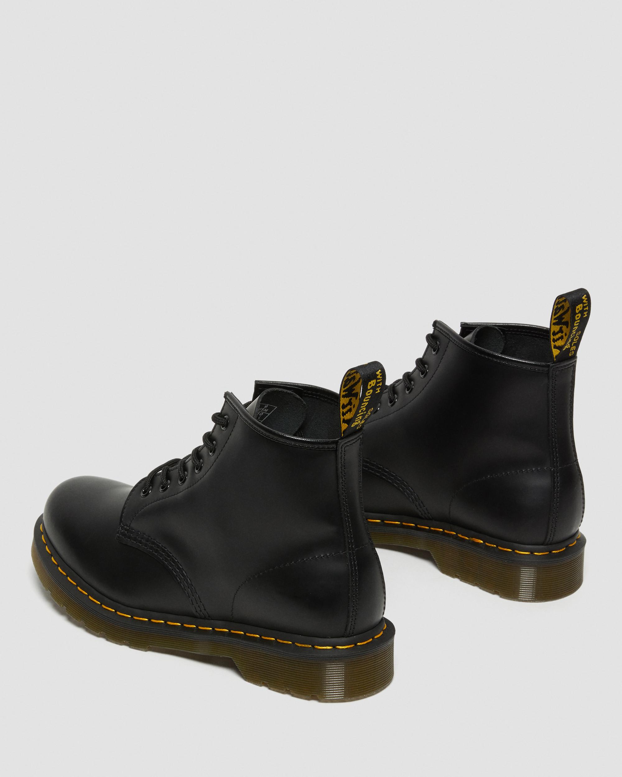 101 YS Black Smooth