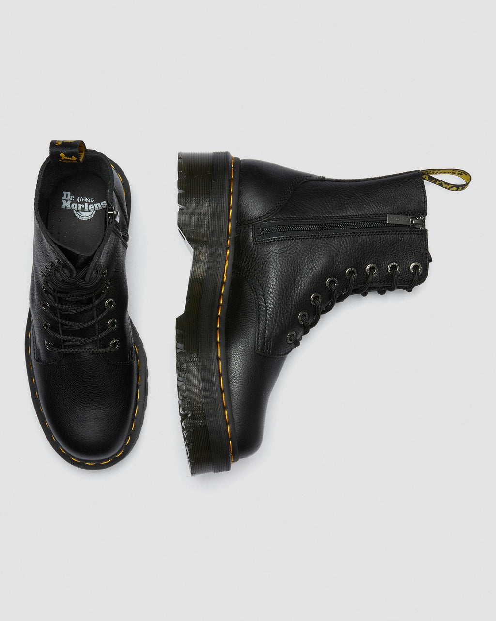 JADON III Black Pisa